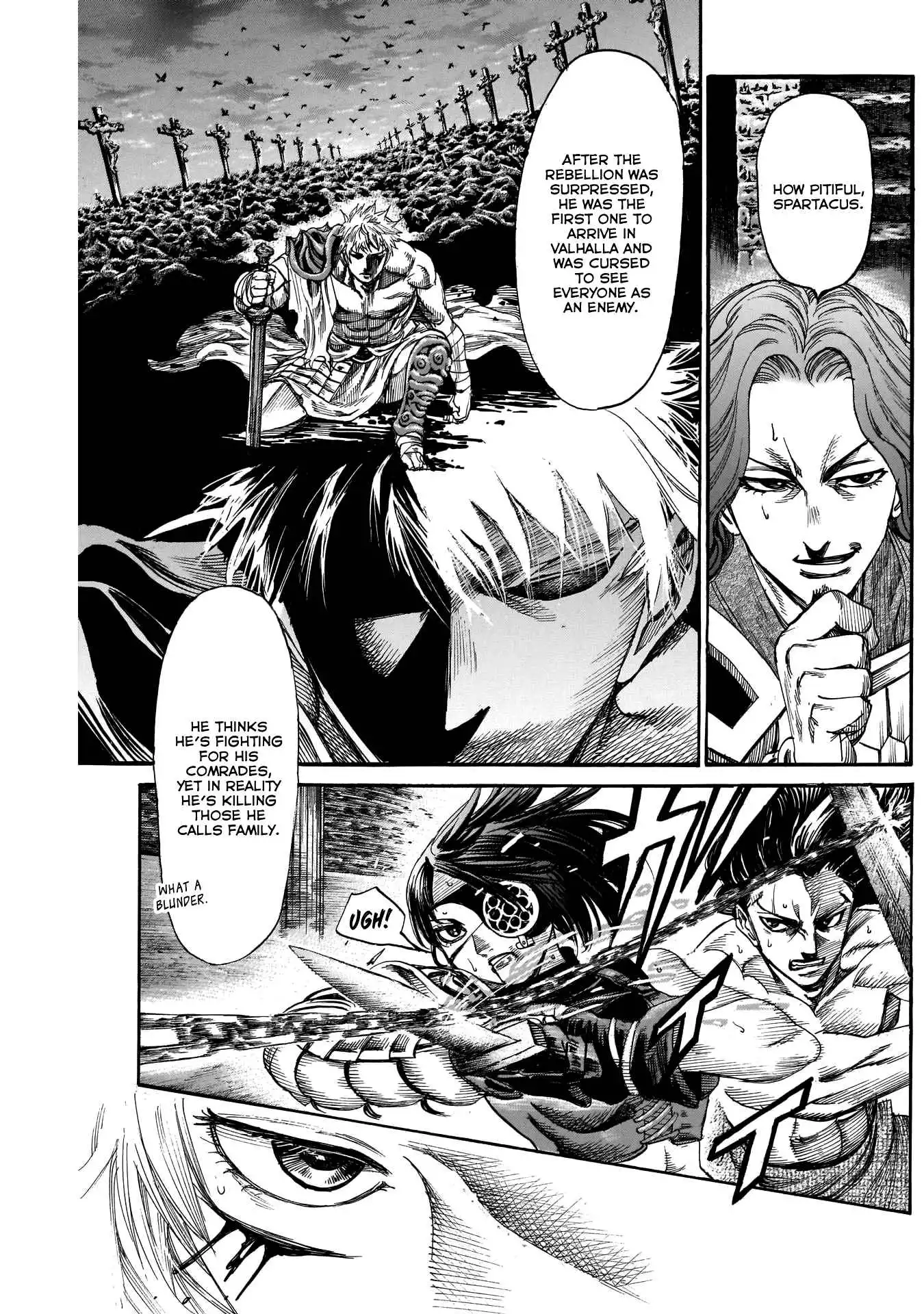 Kurogane no Valhallian Chapter 23 10